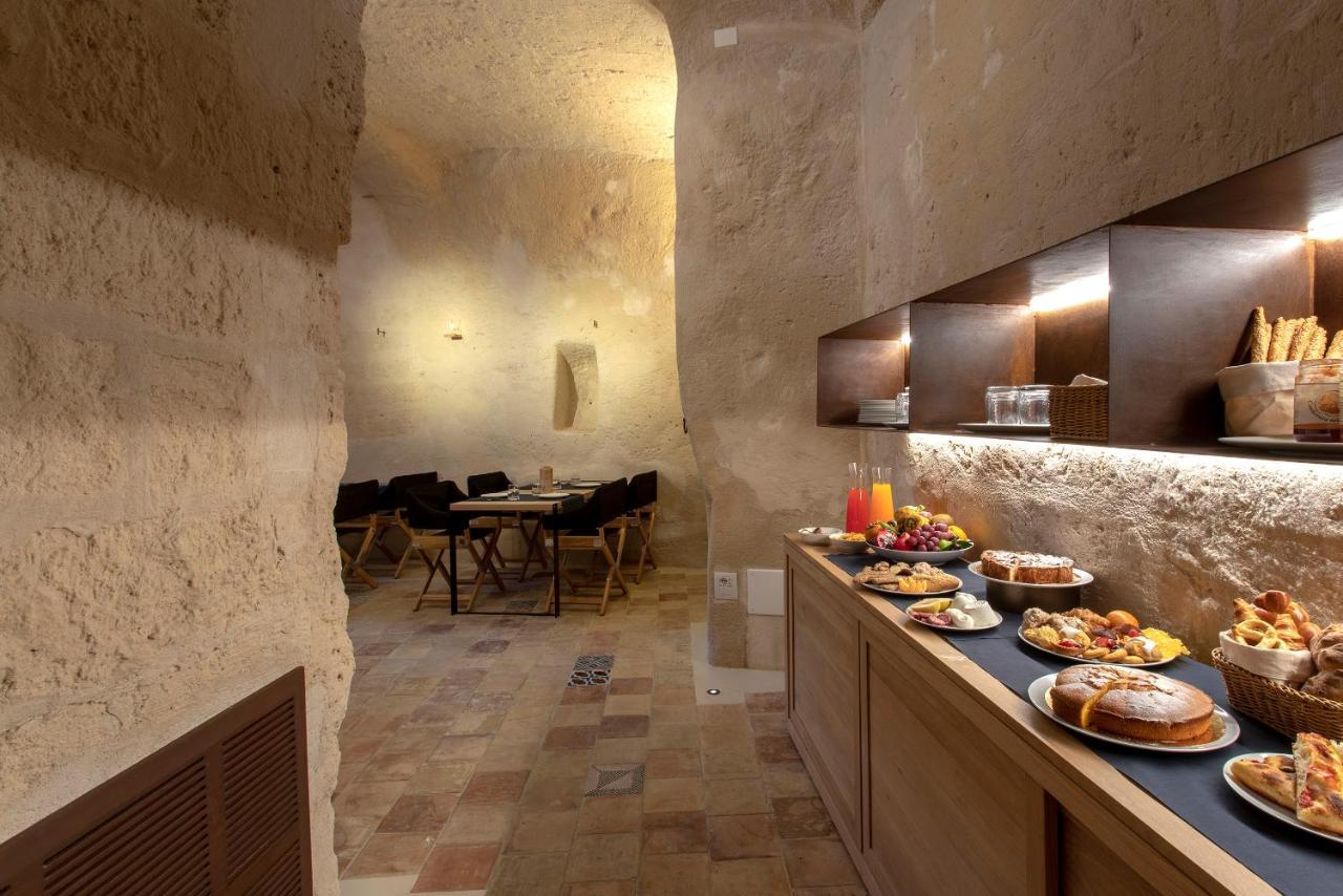 Conche Luxury Retreat Hotel Matera Eksteriør billede