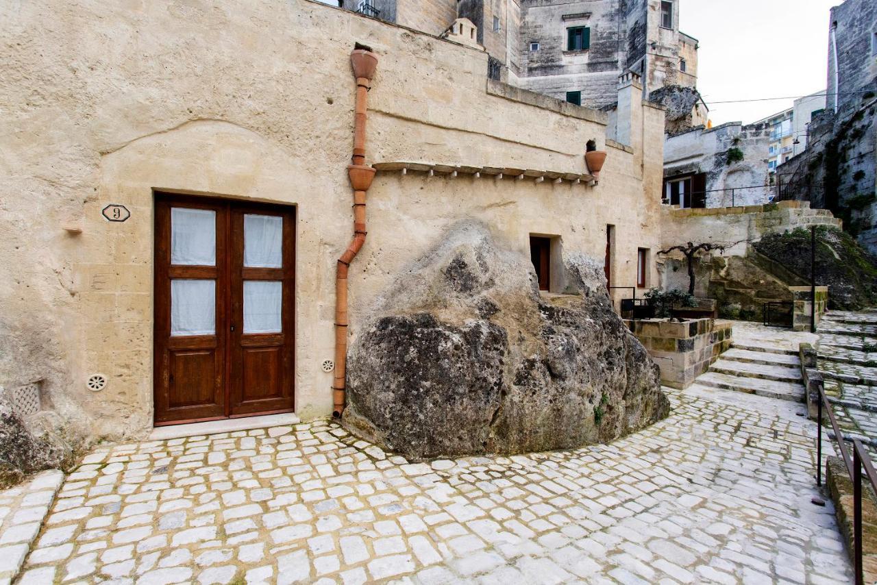 Conche Luxury Retreat Hotel Matera Eksteriør billede