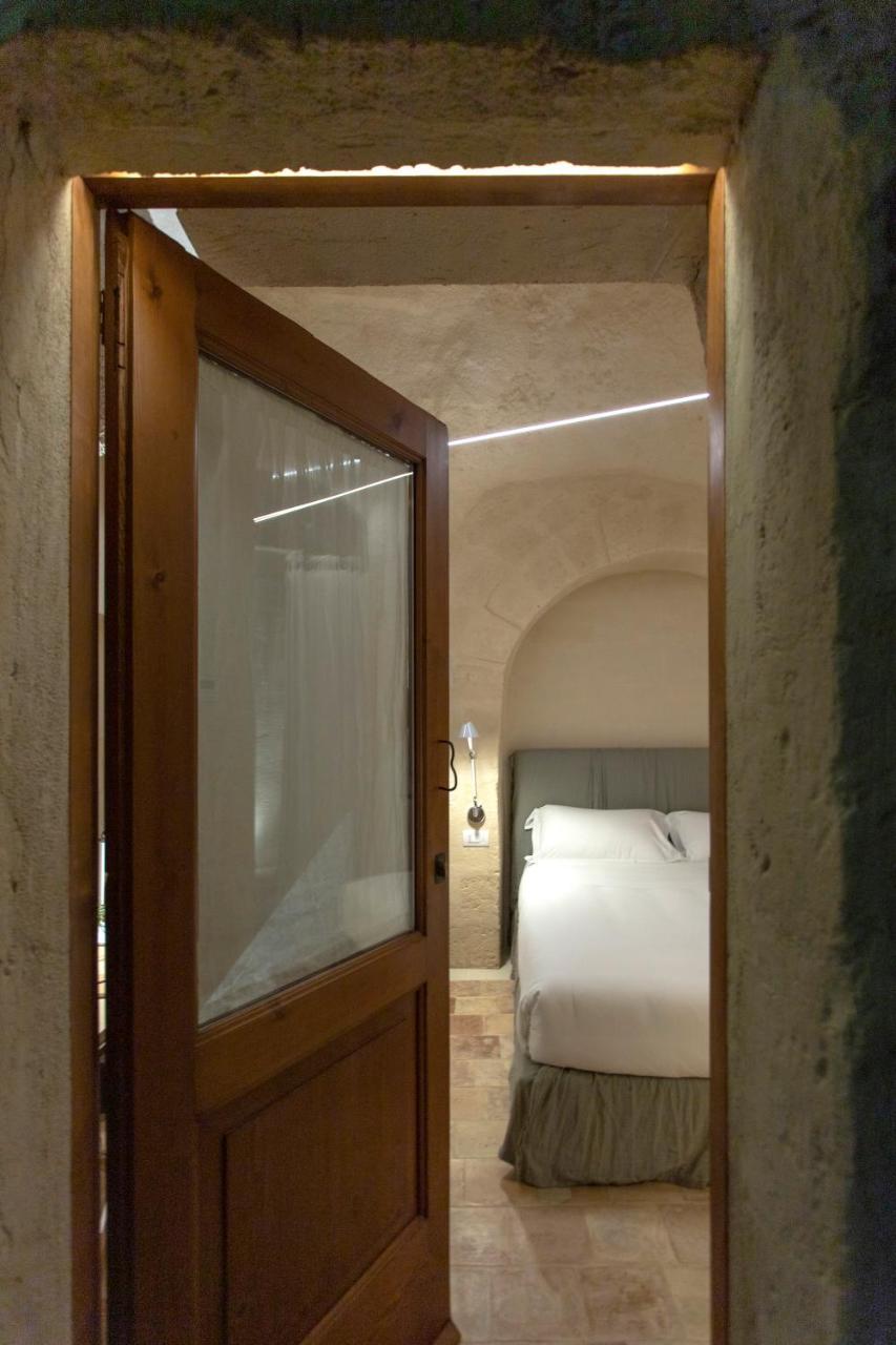 Conche Luxury Retreat Hotel Matera Eksteriør billede