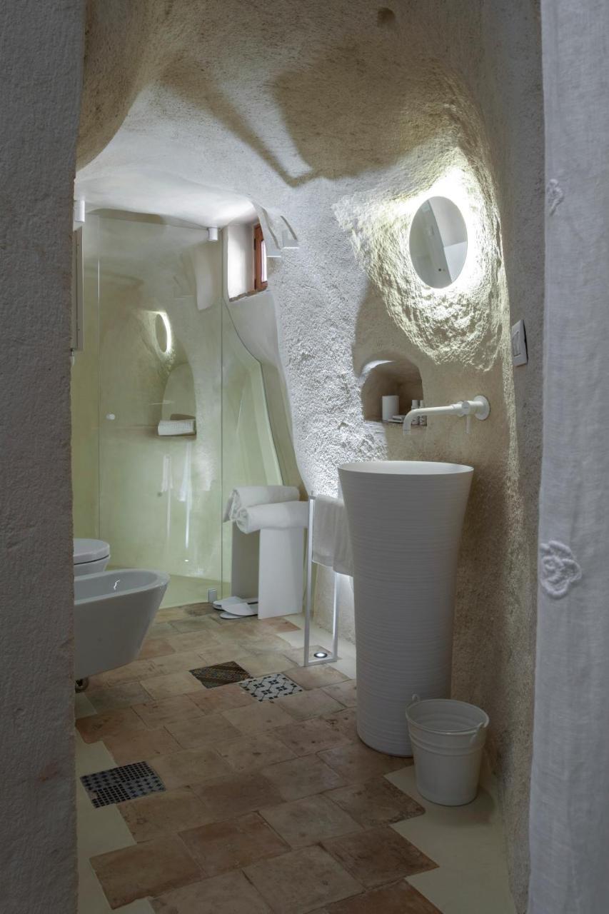 Conche Luxury Retreat Hotel Matera Eksteriør billede