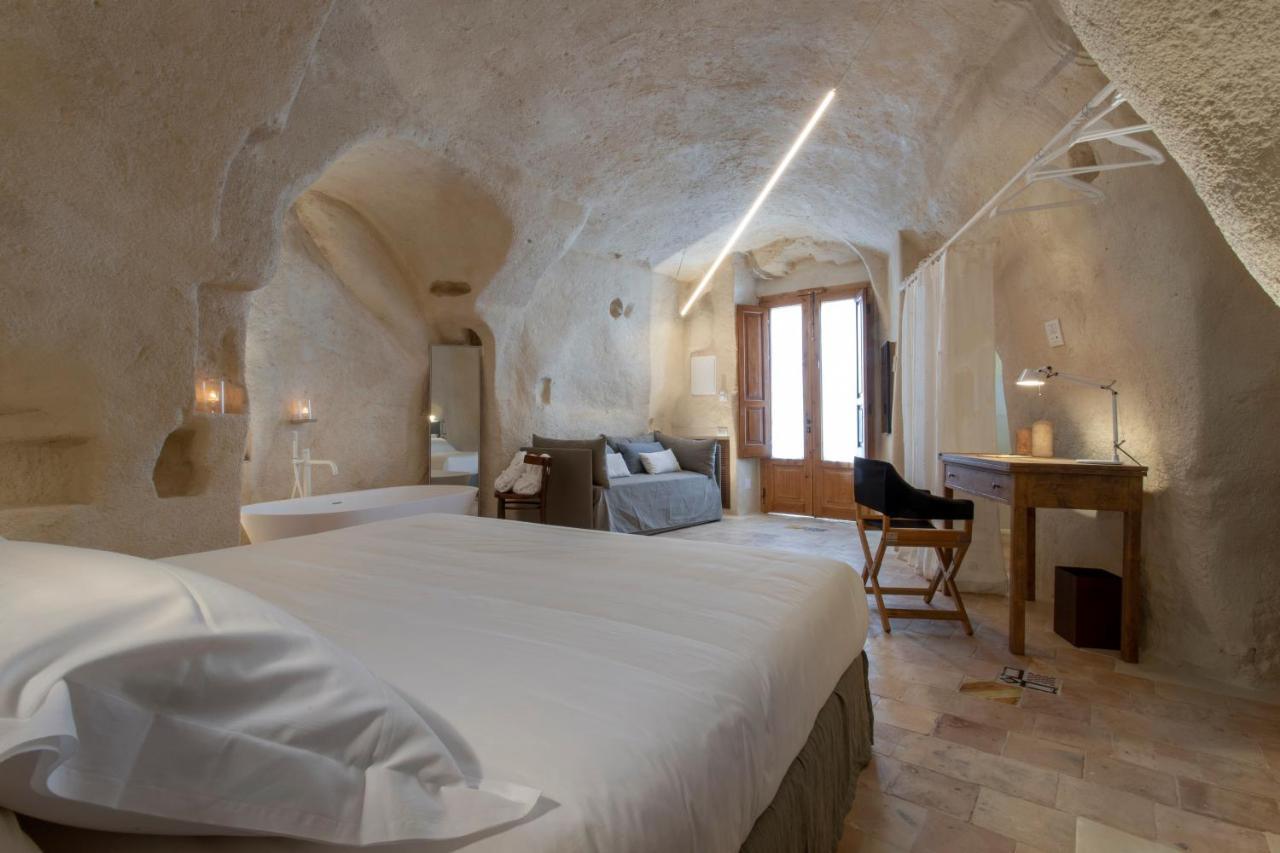 Conche Luxury Retreat Hotel Matera Eksteriør billede