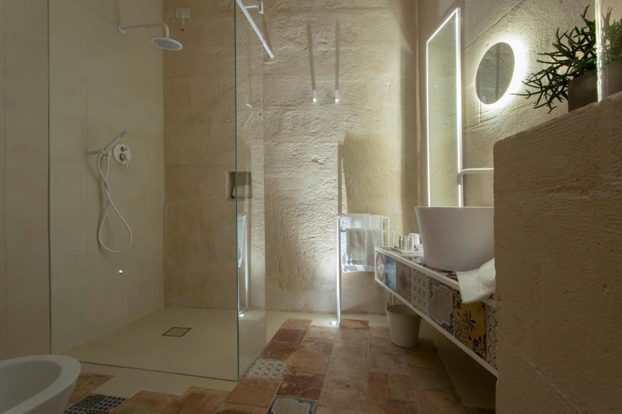 Conche Luxury Retreat Hotel Matera Eksteriør billede