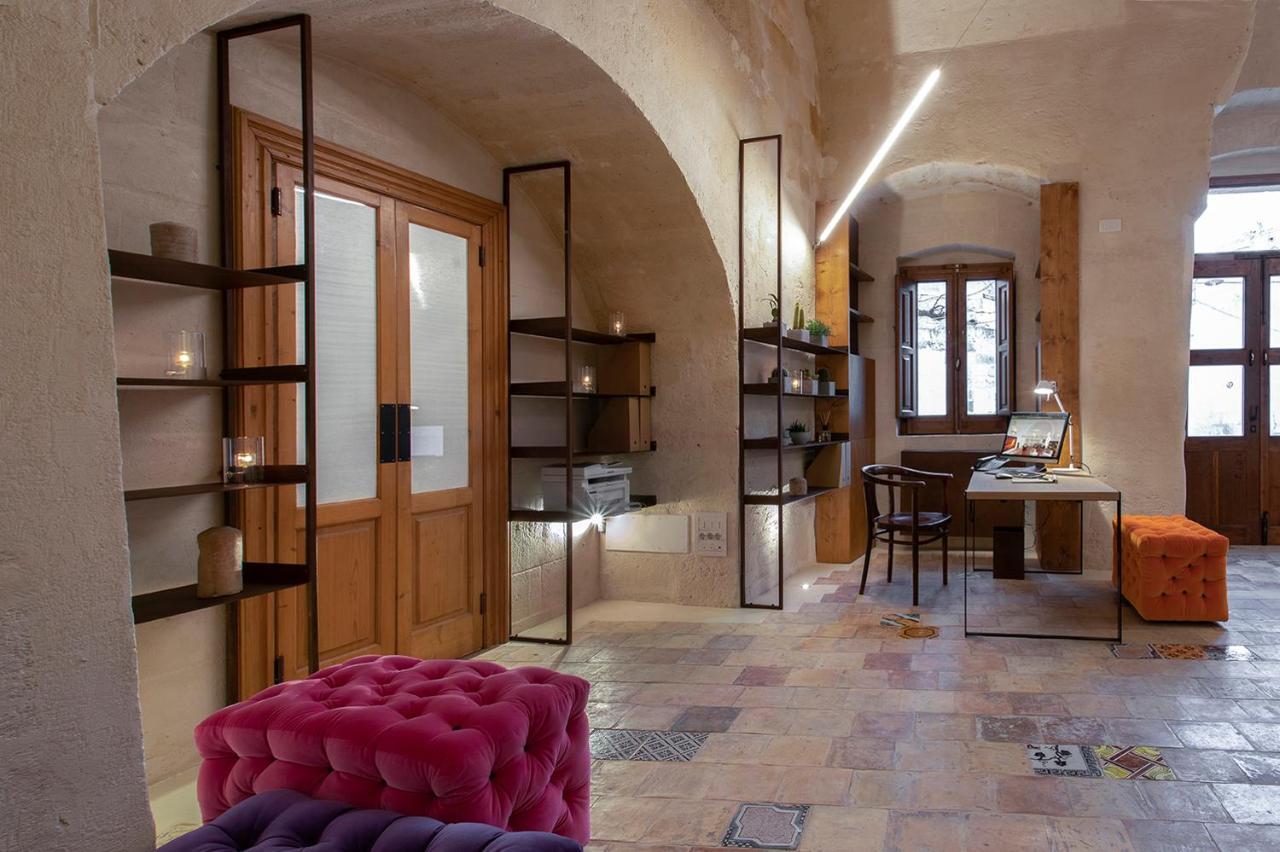 Conche Luxury Retreat Hotel Matera Eksteriør billede