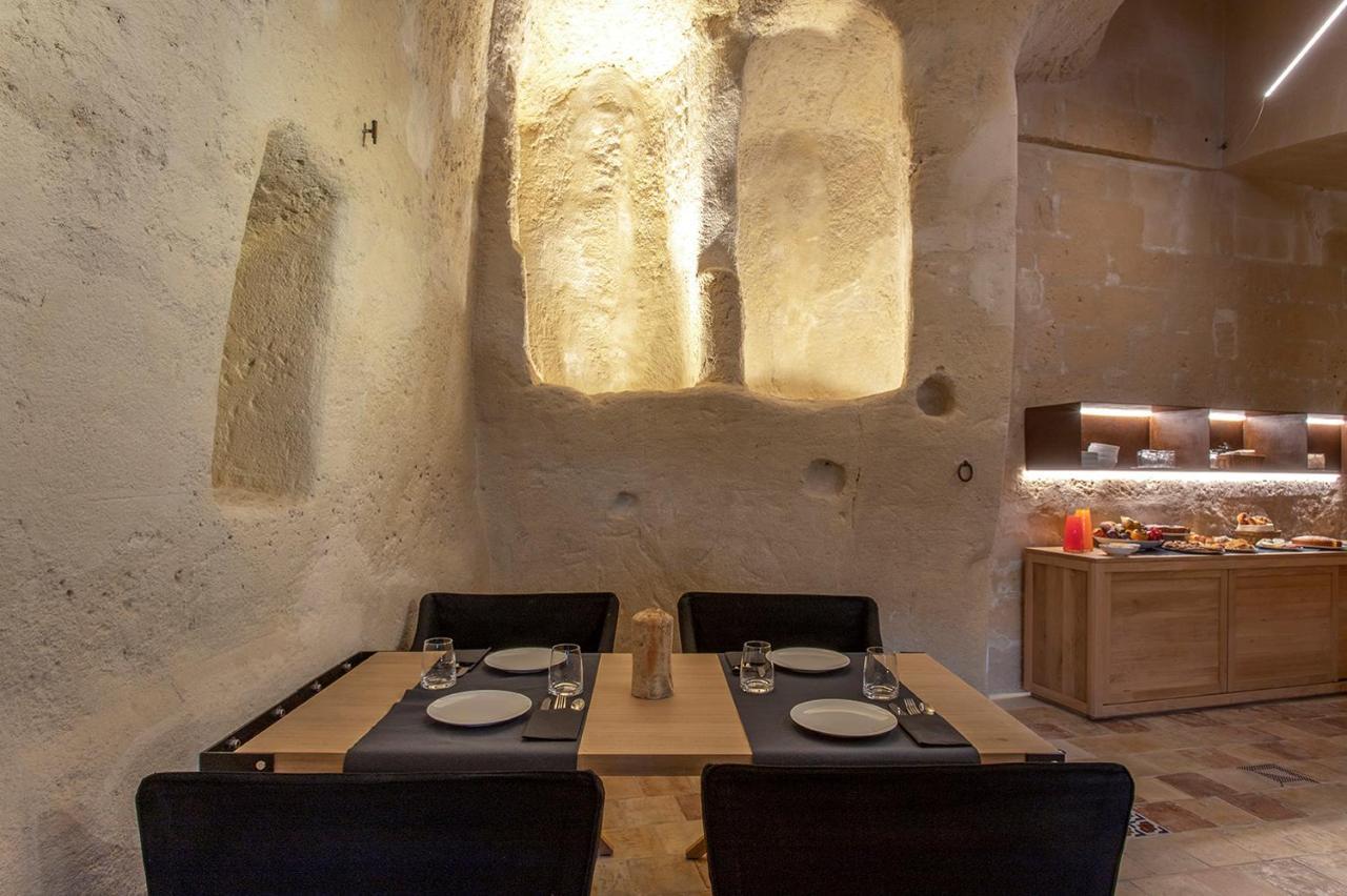Conche Luxury Retreat Hotel Matera Eksteriør billede