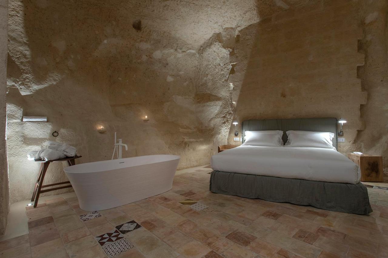 Conche Luxury Retreat Hotel Matera Eksteriør billede