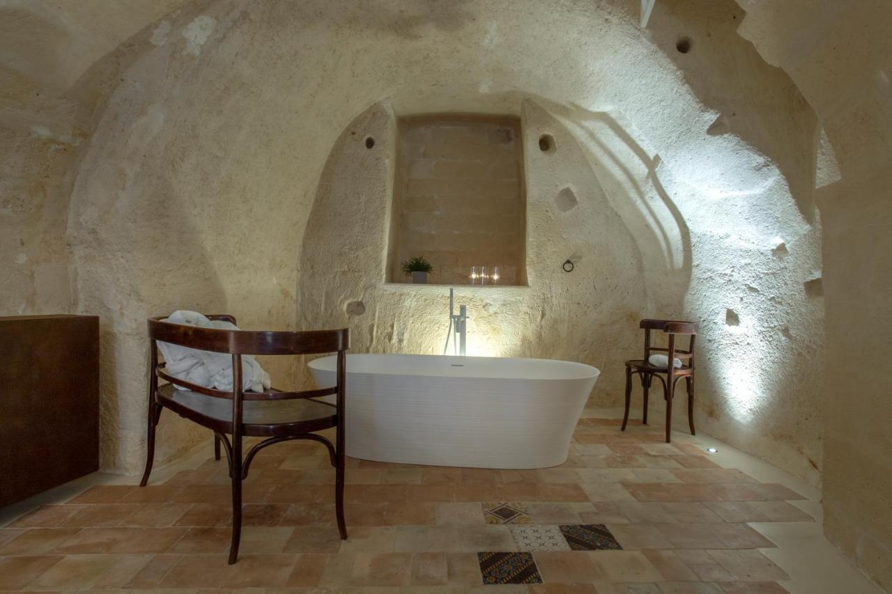 Conche Luxury Retreat Hotel Matera Eksteriør billede