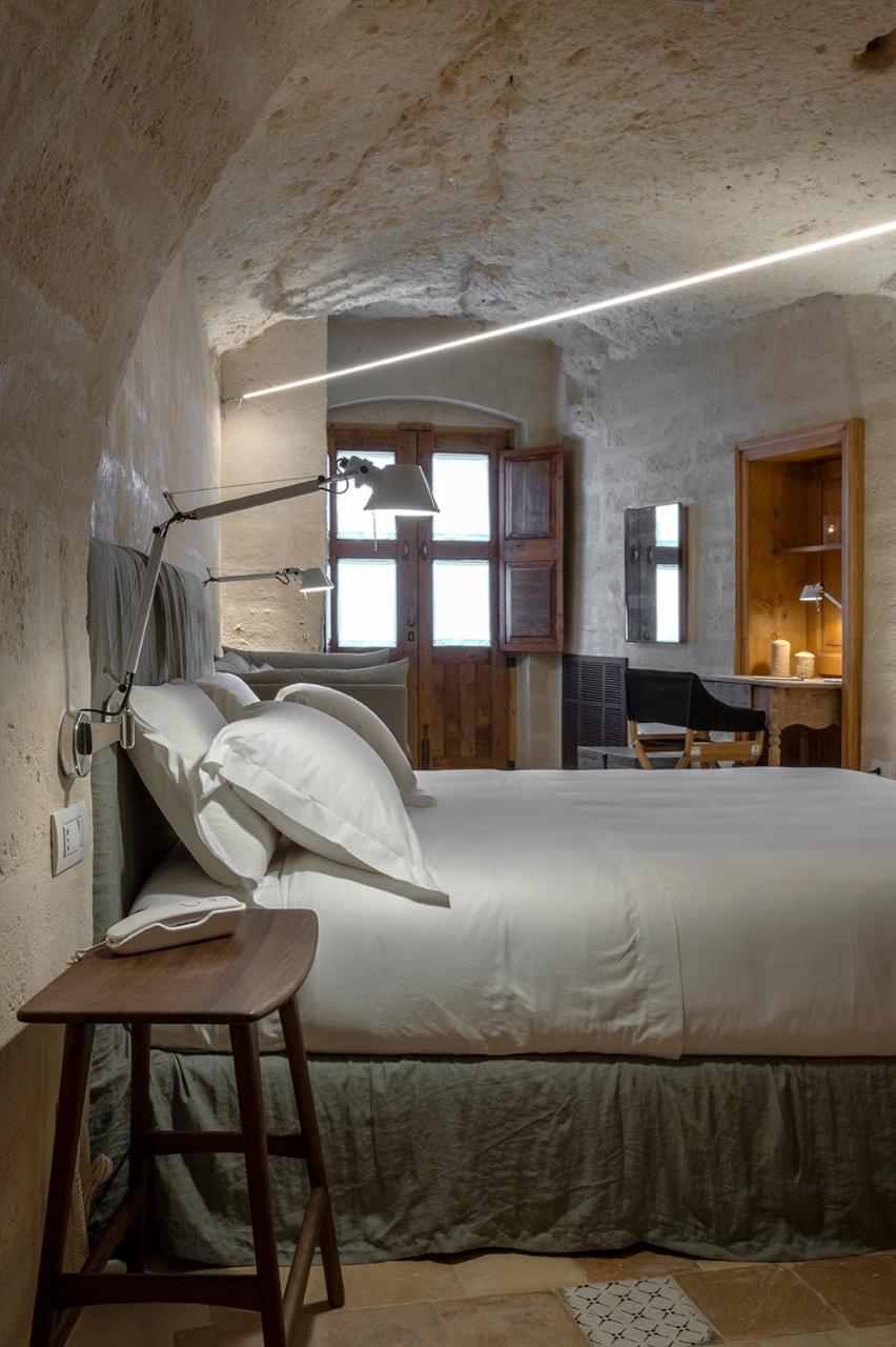 Conche Luxury Retreat Hotel Matera Eksteriør billede