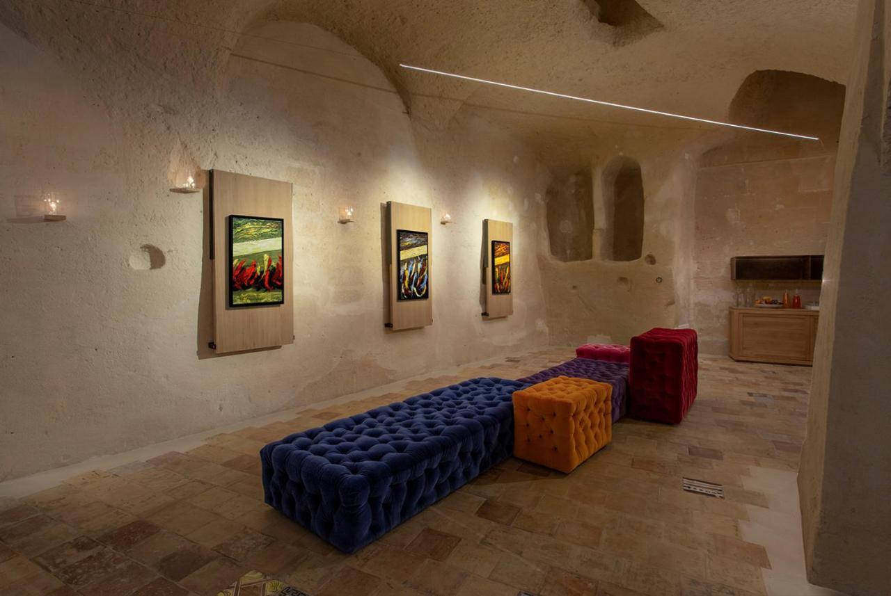 Conche Luxury Retreat Hotel Matera Eksteriør billede