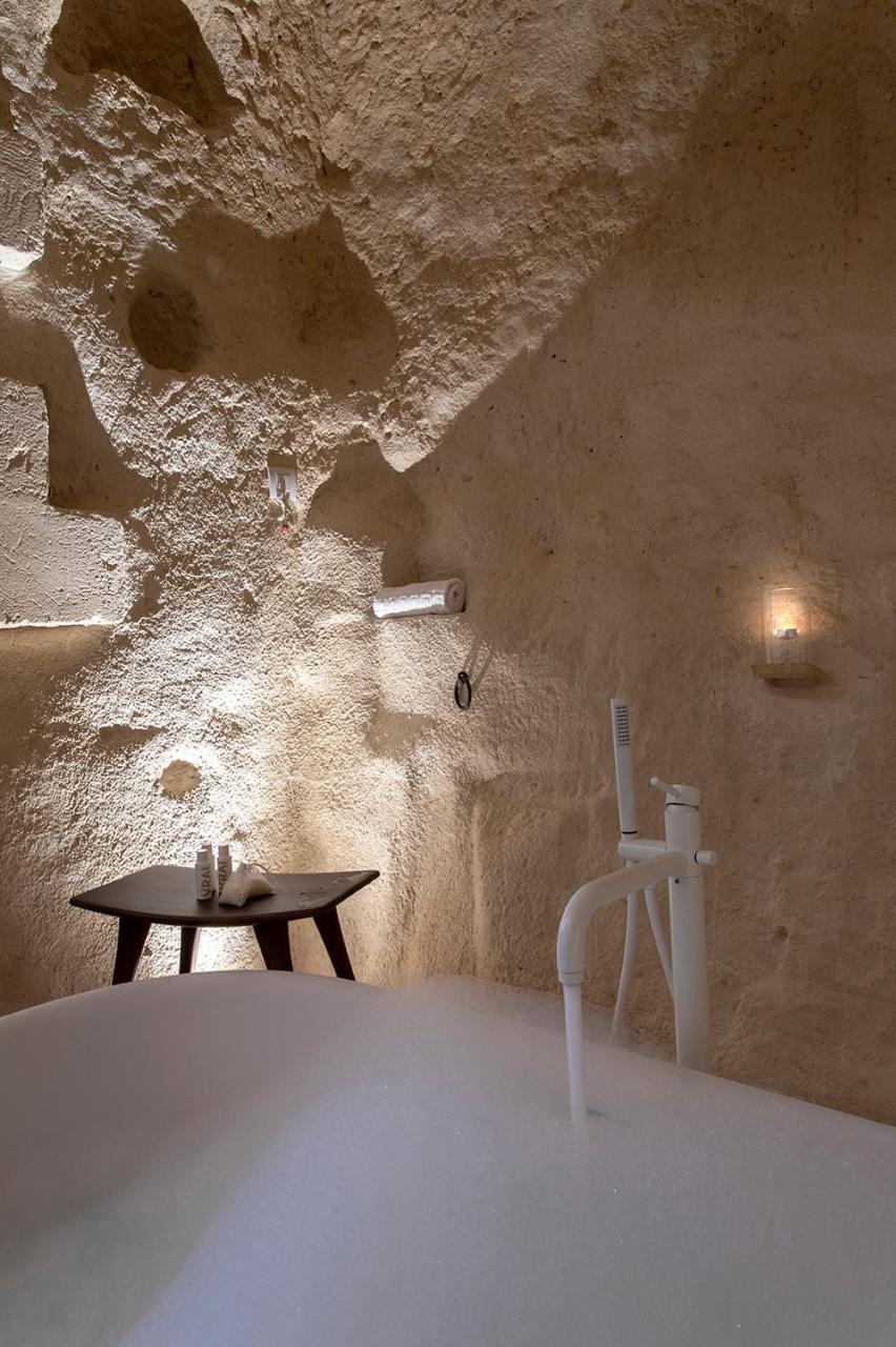 Conche Luxury Retreat Hotel Matera Eksteriør billede