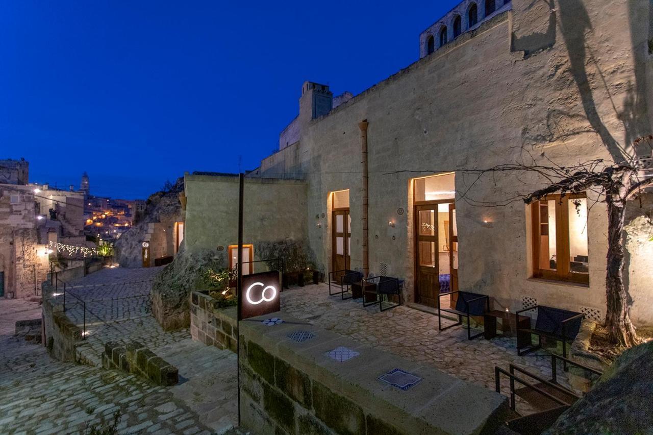 Conche Luxury Retreat Hotel Matera Eksteriør billede