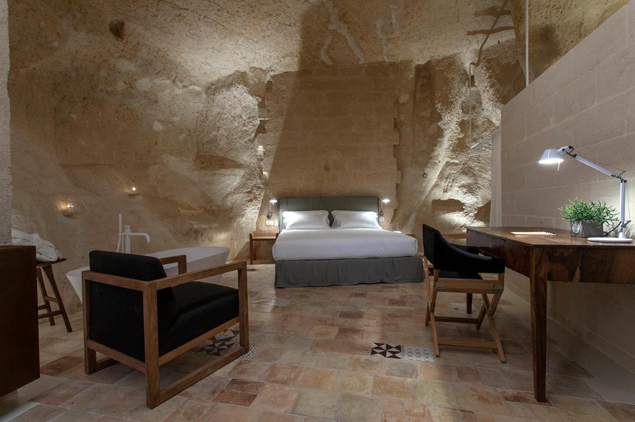 Conche Luxury Retreat Hotel Matera Eksteriør billede